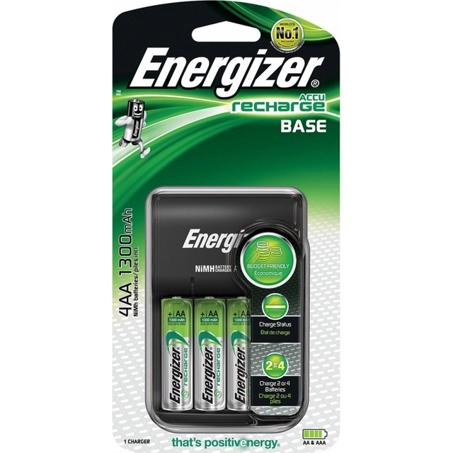 Energigiver oplader (E300701500)