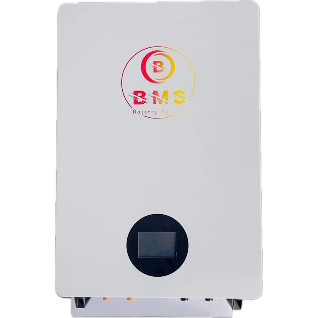 Energilagring BMS batterisystem 5kWh