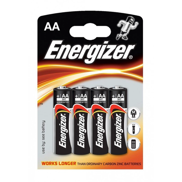 Energizer Battery Base AA / R6 4 pcs.