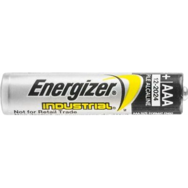 Energizer Industrial AAA Battery / R03 1 pcs.