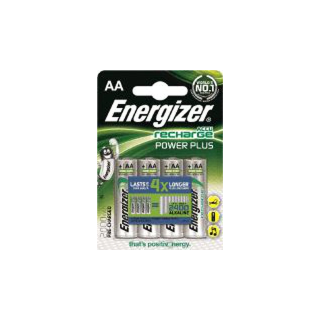 Energizer Universal AA μπαταρία / R6 2000mAh 4 τεμ.