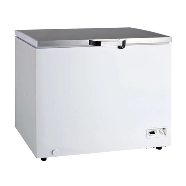 Energy-saving chest freezer A+ 282 l