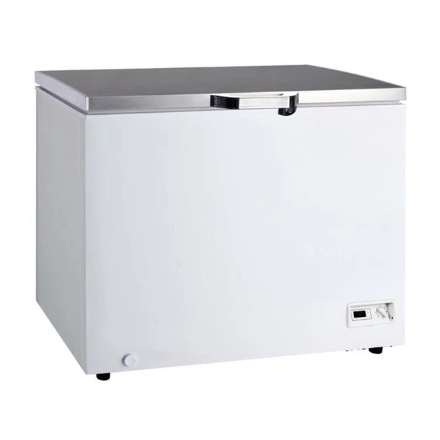 Energy-saving chest freezer A+ 354 l