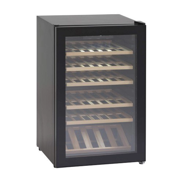 Enfriador de vino Gabinete de refrigeración para vino Sv45b 126l