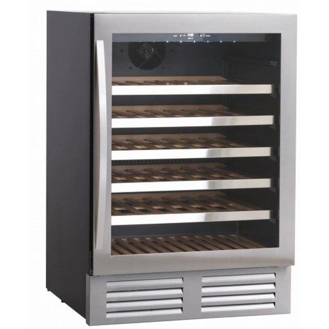 Enfriador de vino Gabinete de refrigeración para vino Sv81x 146l