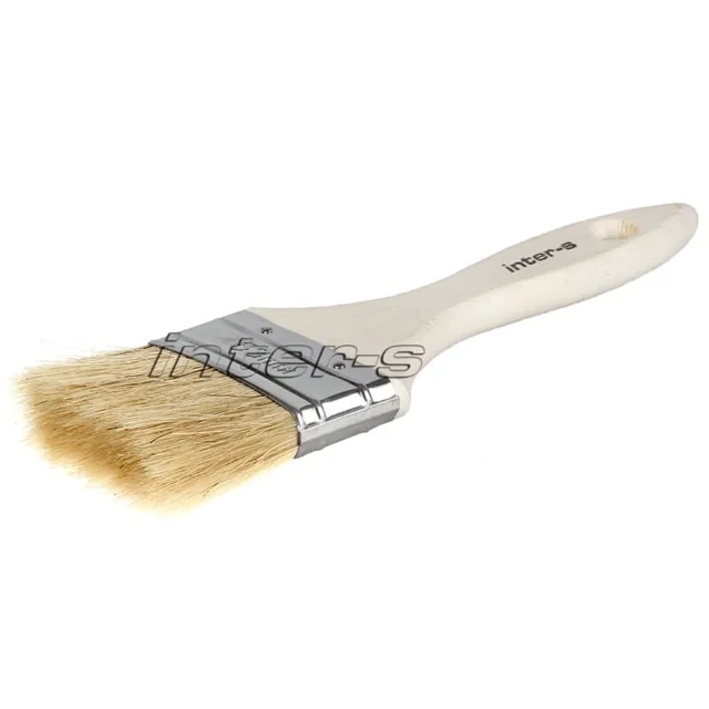 English flat brush Motive 36mm