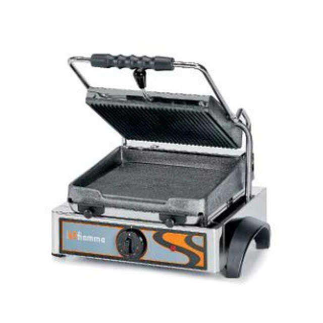 Enkelblandad kontaktgrill GR 4.1L | Fiamma GR