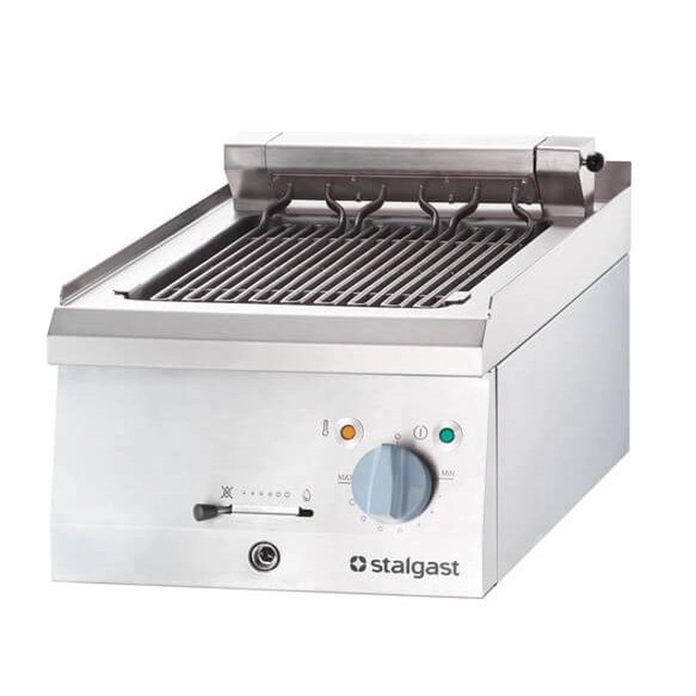 Enkele watergrill 400x700 Stalgast