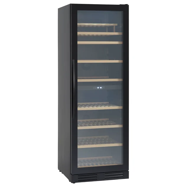 Enólogo | refrigerador de vinho | duas zonas | 461 l | em 126 garrafas | 595x680x1764 mm | SV124B