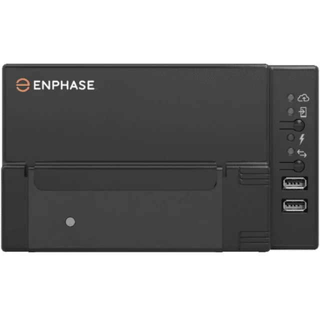 Enphase IQ Gateway gemessen 2