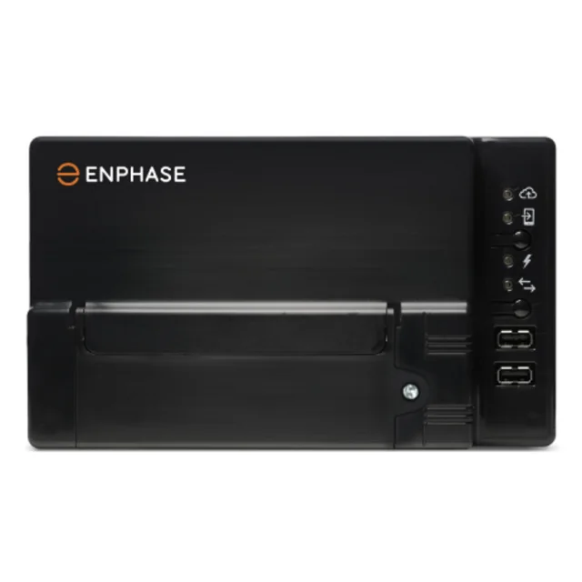 Enphase | IQ Gateway merané