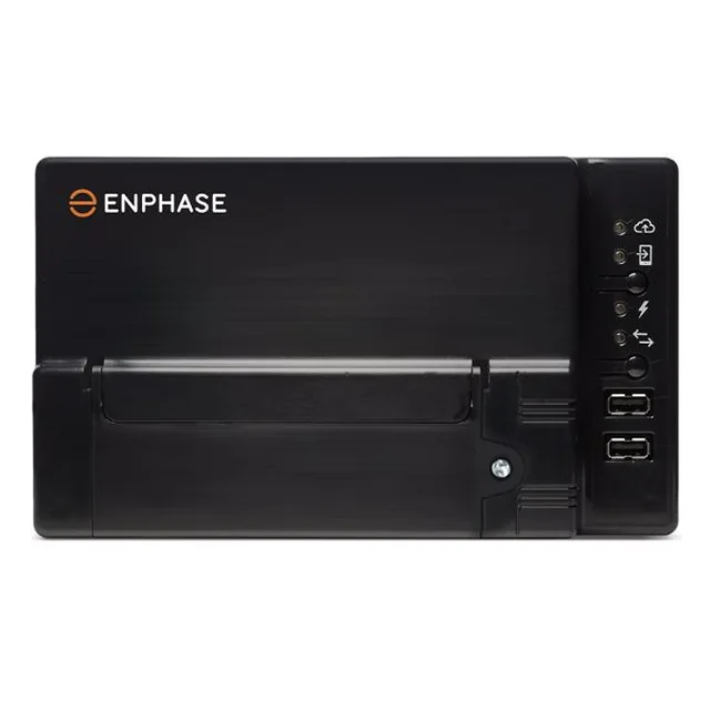 Enphase IQ Gateway mesuré 2