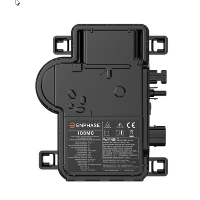 Enphase IQ8MC-72-INT Mikroinvertors