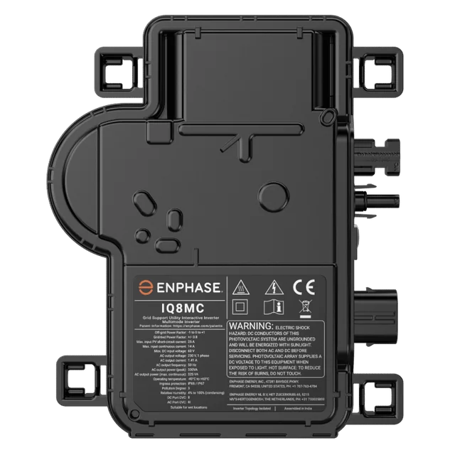 Enphase - Microinversor IQ 8MC