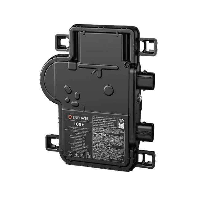 Enphase - Microinverter IQ 8+ integroidulla MC4 liittimellä