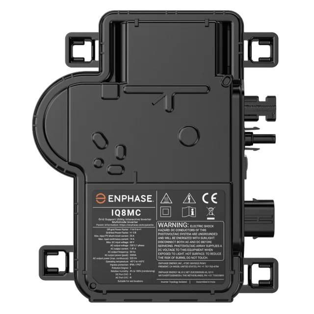 Enphase - Microinverter IQ 8MC