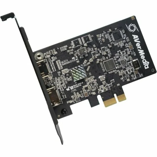 Enregistreur de jeu AVERMEDIA6130 Ultra HD GC571