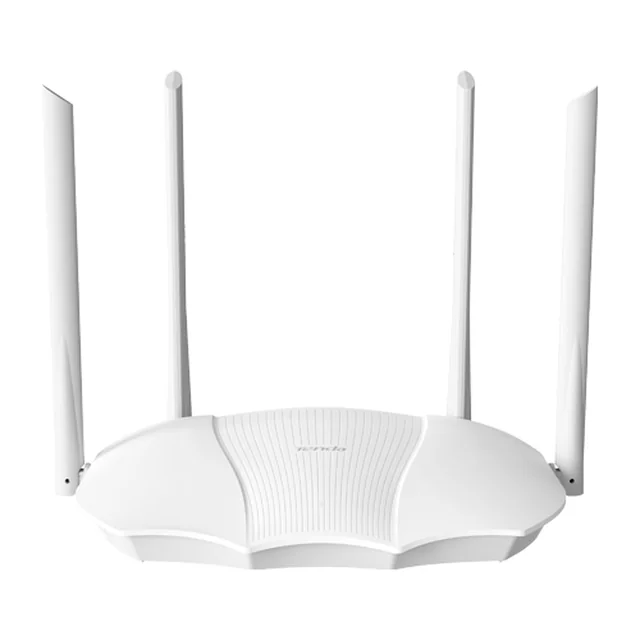 Enrutador Wi-Fi 6 AX3000, DualBand2.4/5GHz, 574+2402 Mbps, 4x6dBi, 4 x Gigabit - TENDA TND-TX9