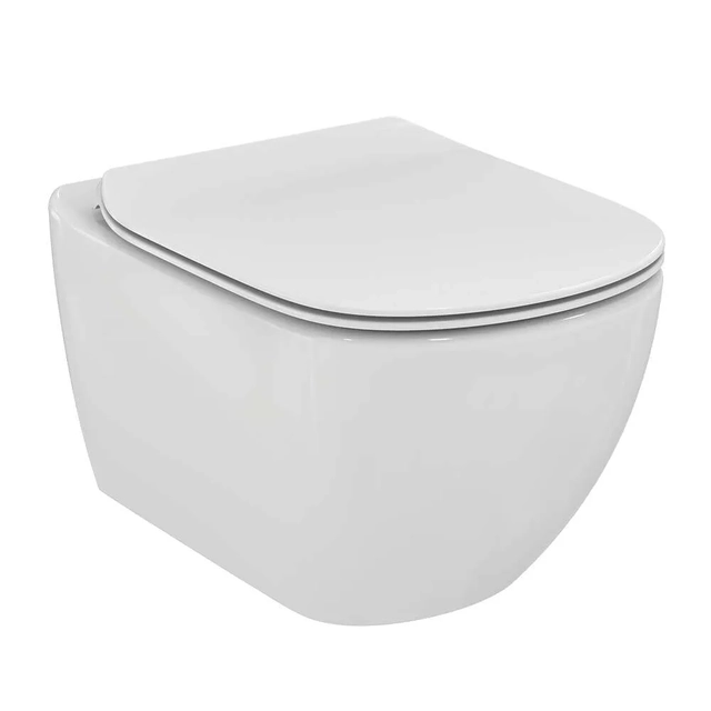 Ensemble de cuvette de WC Ideal Standard I.LIFE B avec abattant à fermeture amortie