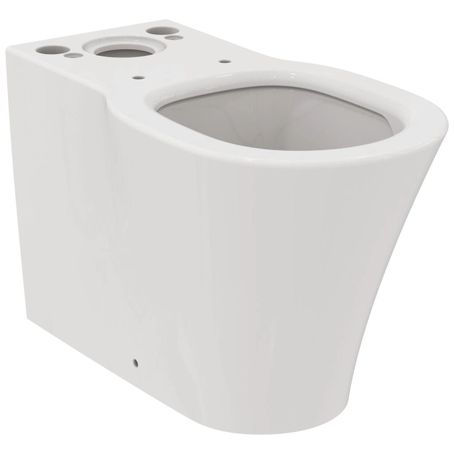 Ενσωματωμένη κατσαρόλα WC Ideal Standard, Connect Air Aquablade (χωρίς δοχείο)