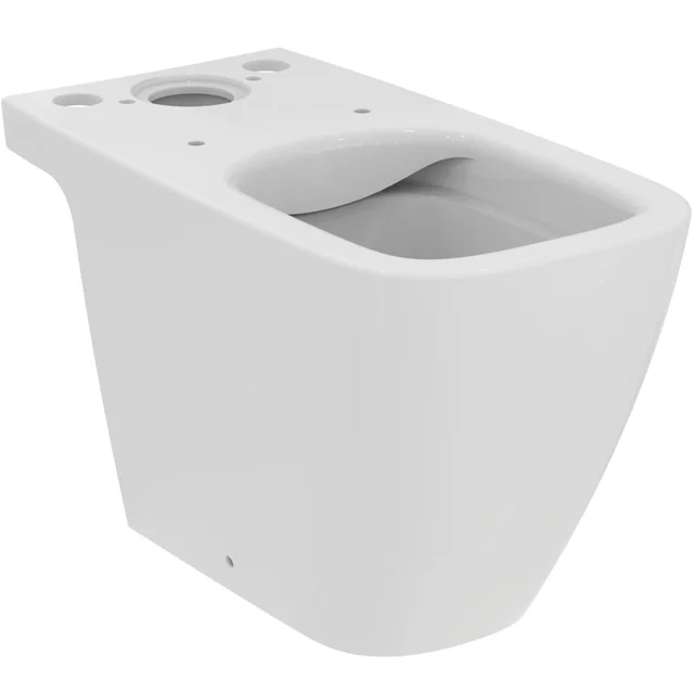 Ενσωματωμένη κατσαρόλα WC Ideal Standard, i.Life B Rimless+ (χωρίς δοχείο)