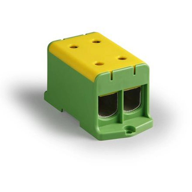 Ensto Branch terminal 4-przewodowy 35-240mm2 yellow-green (KE69.3)