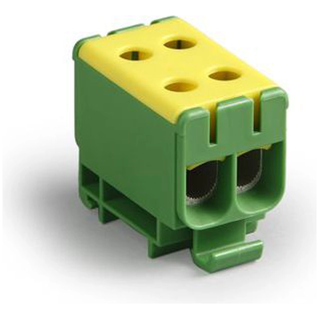 Ensto Zacisk rozdzielczy żółto/zielony Al/Cu 6-50mm2 (KE66.3)