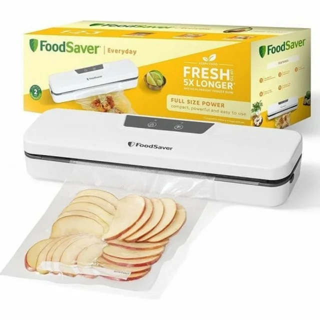 Envasadora al vacío Foodsaver VS0290X 80 W