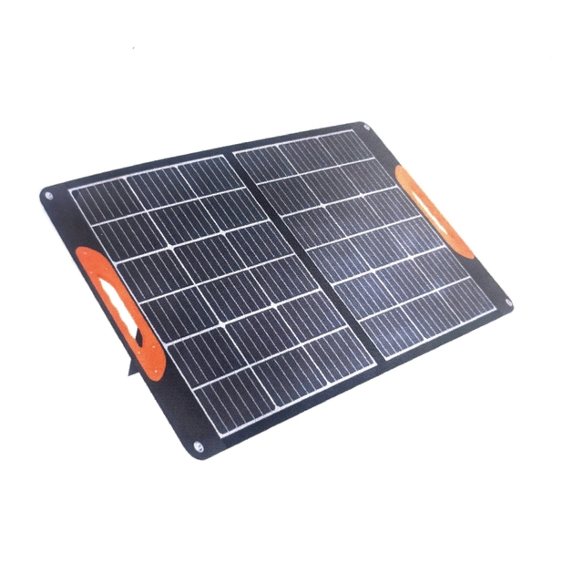 ENVIROBEST draagbaar zonnepaneel DS200