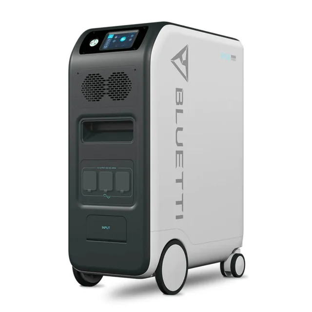 EP500Pro 3kW / 5kWh Batterie externe