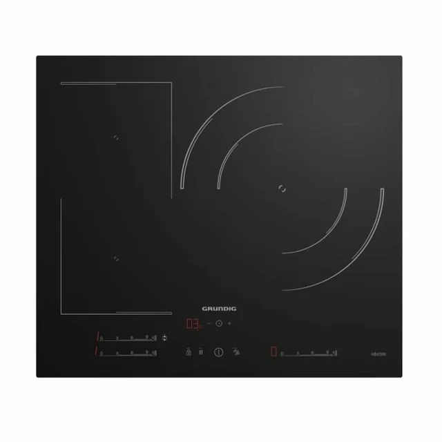 Επαγωγική εστία Grundig 60 cm