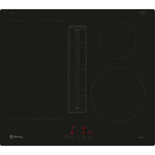 Επαγωγική πλάκα Balay 3EBC963ER 59,2 cm 7400 W