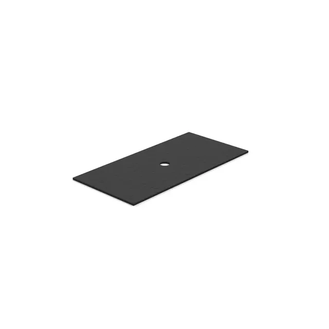 EPDM-etäisyys 175x85x2mm (K-41)