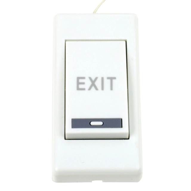 Εφαρμόσιμο πλαστικό κουμπί εξόδου CSB-800E
