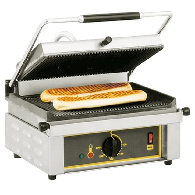 Επικοινωνήστε με το γκριλ PANINI 430x385x220 mm ROLLER GRILL, 777214