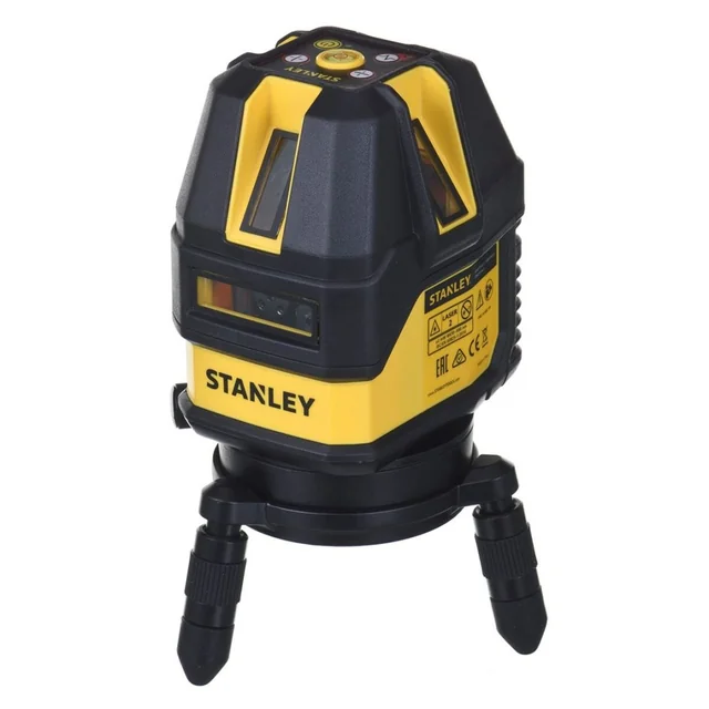 Επίπεδο λέιζερ Stanley STHT77514-1 10 m