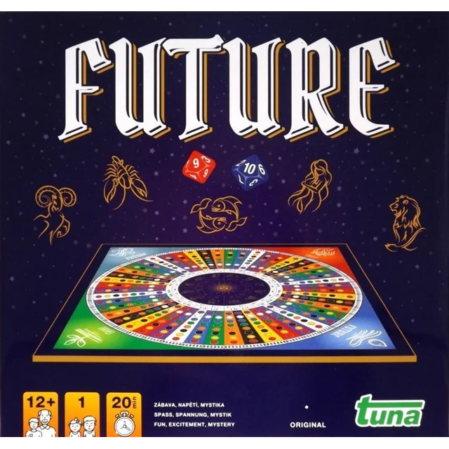 Επιτραπέζιο παιχνίδι τόνου FUTURE
