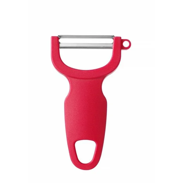 Éplucheur horizontal universel HENDI, rouge (L)110mm Variante de base