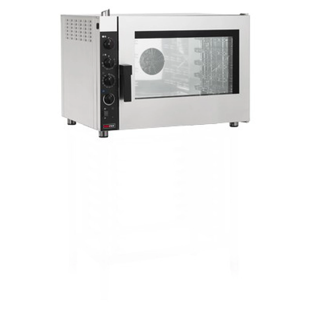 EPM 0511 E ﻿Forno combinato 5x GN 1/1 Redfox 00025441