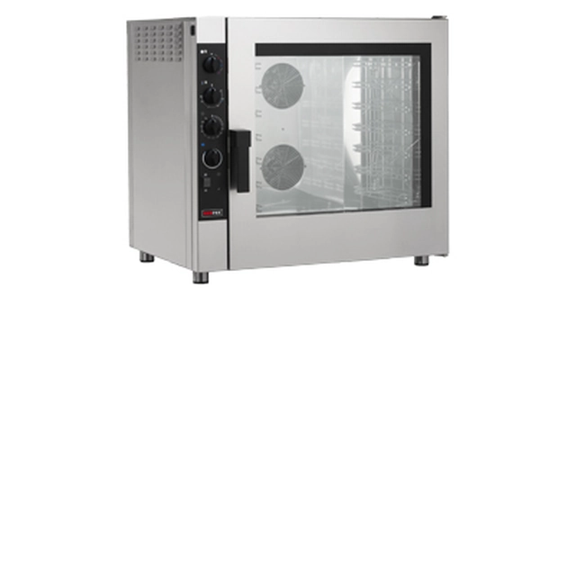 EPM 0711 E ﻿Forno combinato 7x GN 1/1