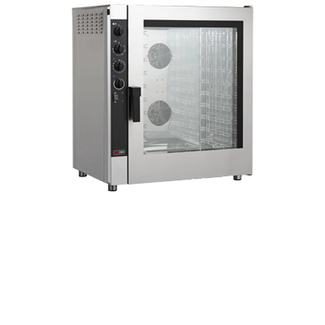 EPM 1011 E ﻿Forno combinato 10x GN 1/1