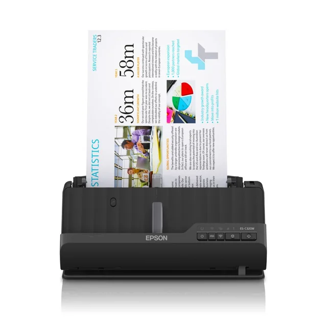 Epson dvipusis skaitytuvas B11B270401