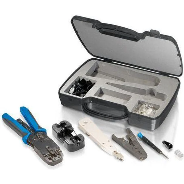 Equip Professional netwerktoolset (129504)