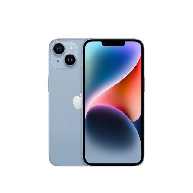 Equipos Apple iPhone 14 Azul 512 GB 6,1&quot; Hexa Core