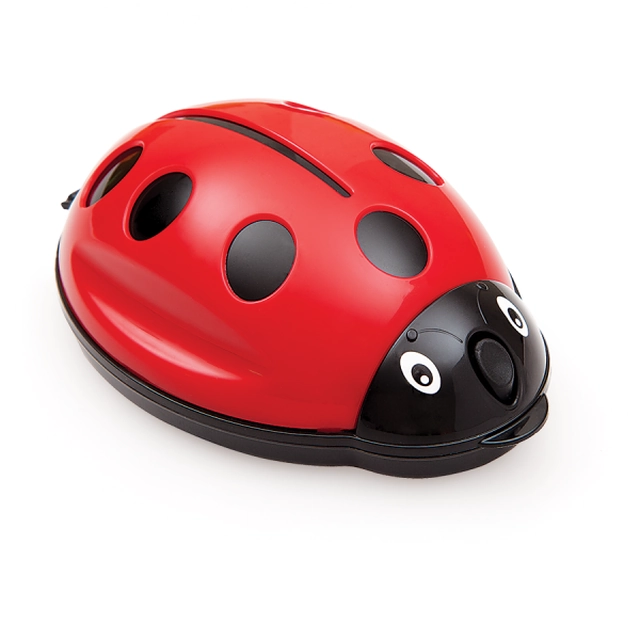 equippediprouklid.cz Ladybug for collecting crumbs for children - 1 pc