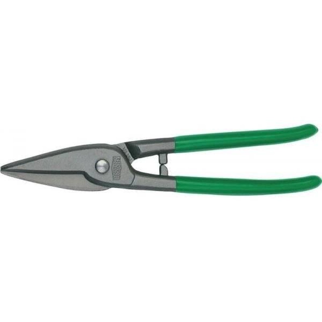 Erdi Bessey D102-250 Shears for right-cutting steel sheets straight 250mm