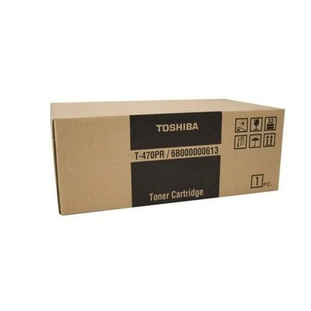 Eredeti Toshiba toner