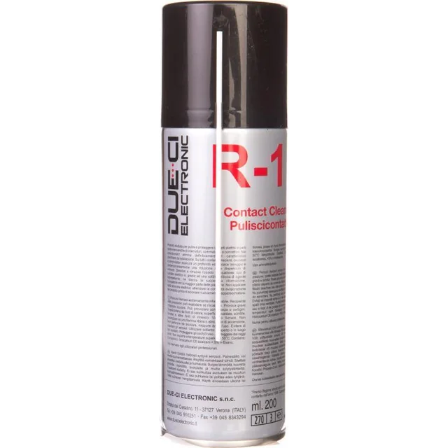 Ergom Contact cleaner R-11 200 мл (E05CE-01010100401)