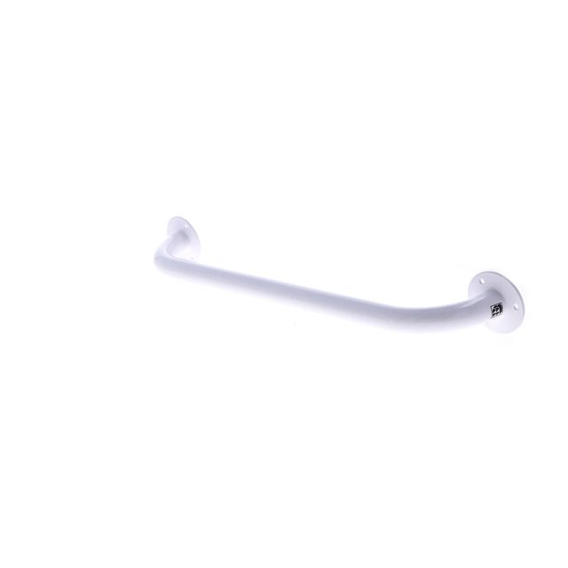 Ergoplus straight white handrail 60 cm, handrail diameter 32mm