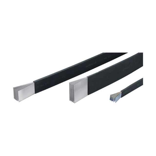 ERIFLEX FLEXIBAR Avanzato 2 m stagnato 8X24X1